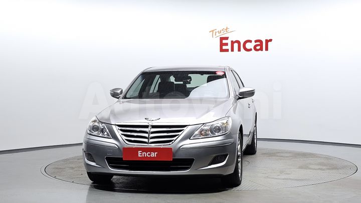 Hyundai Genesis 2011 — 3