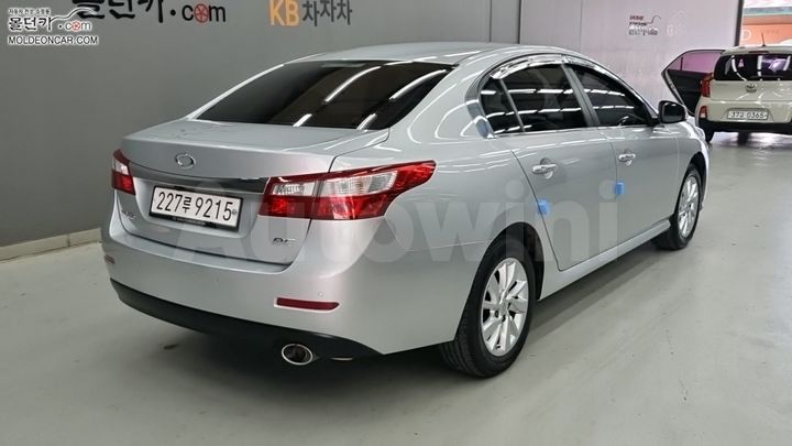 Renault SM5 2017 — 2