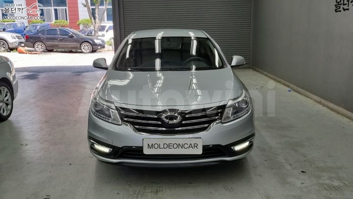 Renault SM5 2017 — 3