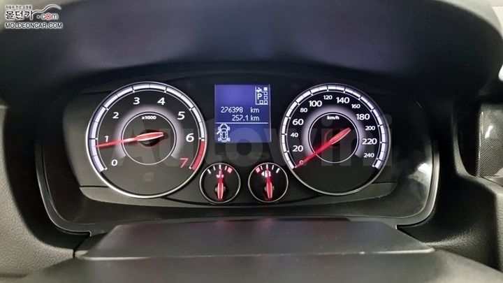Renault SM5 2017 — 5