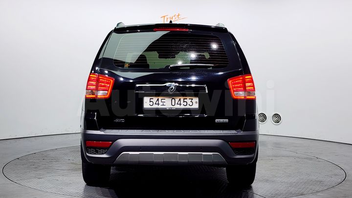 Kia Mohave 2017 — 4