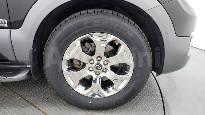 Kia Mohave 2017 — 5