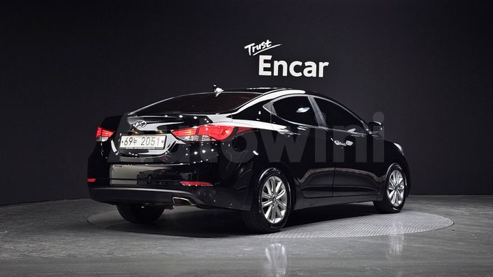 Hyundai Avante 2015 — 2