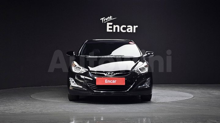 Hyundai Avante 2015 — 3