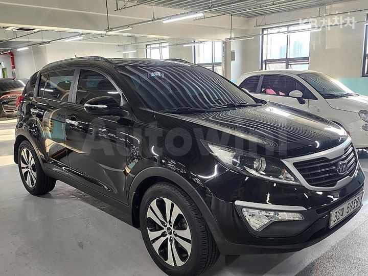Kia Sportage 2011 — 3