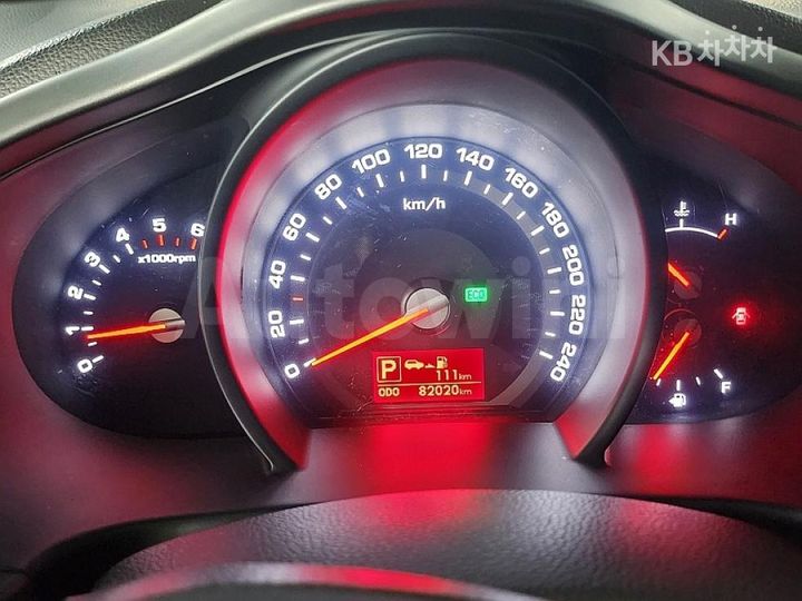 Kia Sportage 2011 — 5
