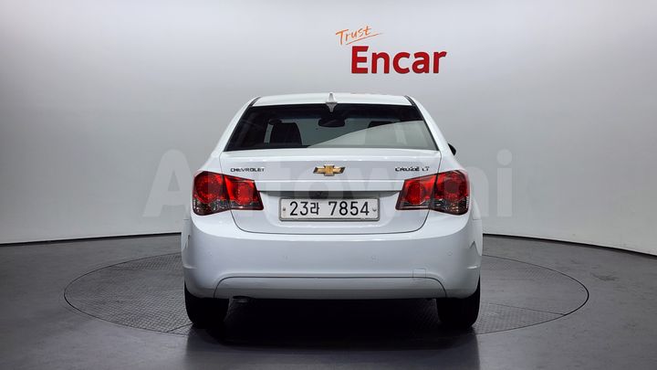 Chevrolet Lacetti 2010 — 4