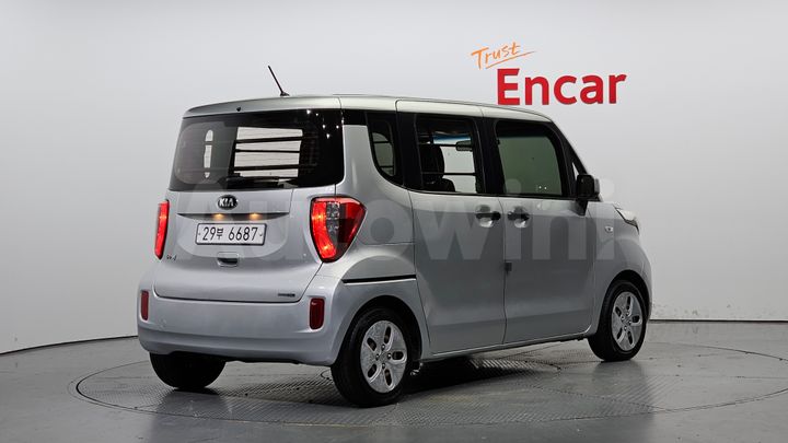 Kia Ray 2014 — 2