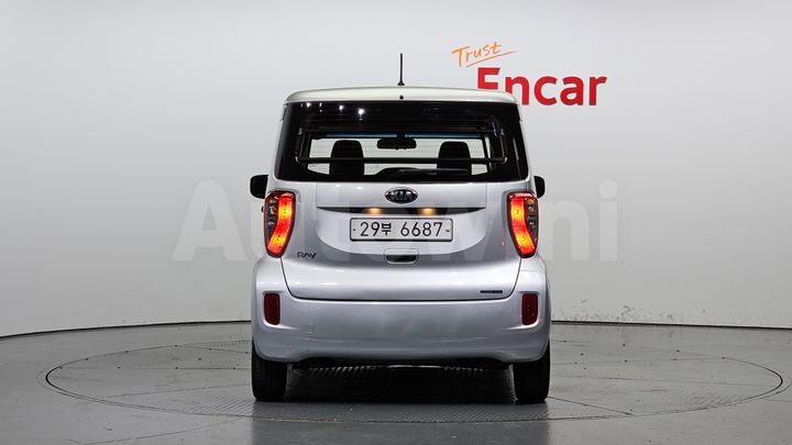 Kia Ray 2014 — 4