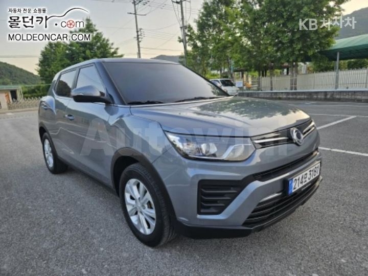 KGM (Ssangyong) Tivoli 2020 — 2