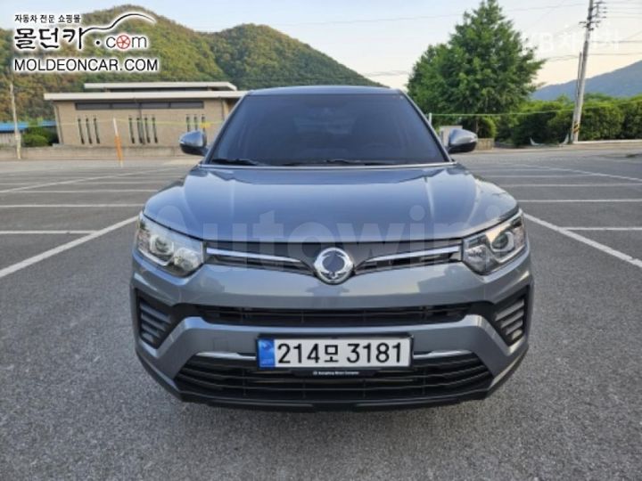 KGM (Ssangyong) Tivoli 2020 — 3