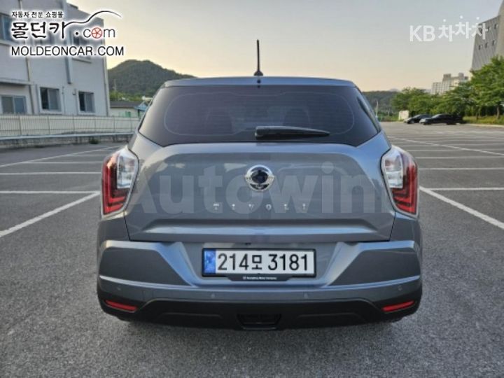 KGM (Ssangyong) Tivoli 2020 — 4