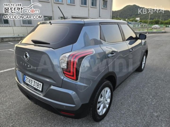 KGM (Ssangyong) Tivoli 2020 — 5