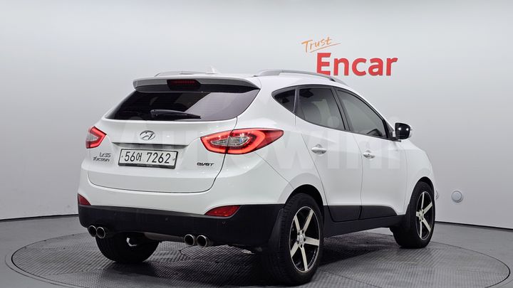 Hyundai Tucson 2015 — 2