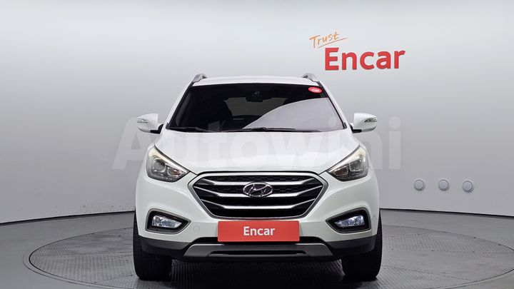 Hyundai Tucson 2015 — 3