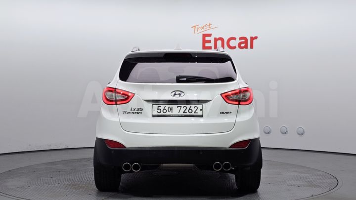 Hyundai Tucson 2015 — 4