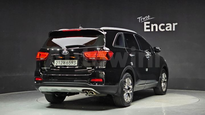 Kia Sorento 2020 — 2