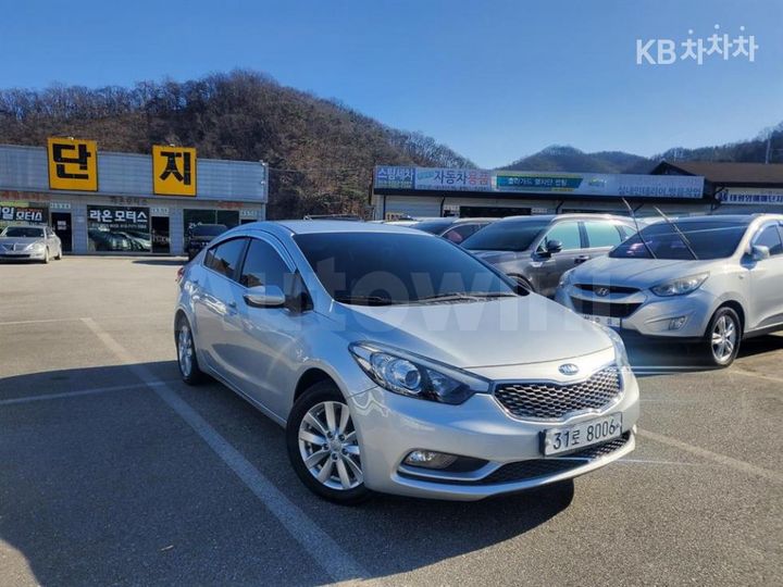 Kia K3 2013 — 3