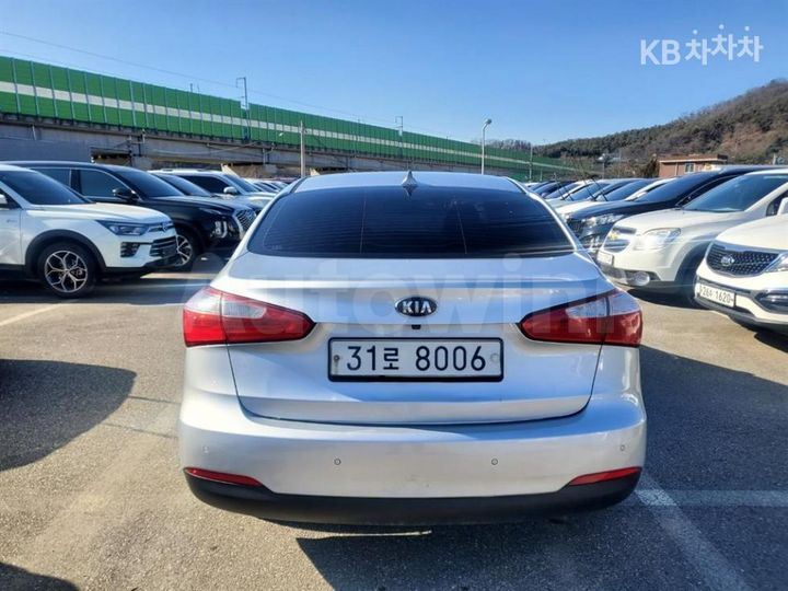 Kia K3 2013 — 5