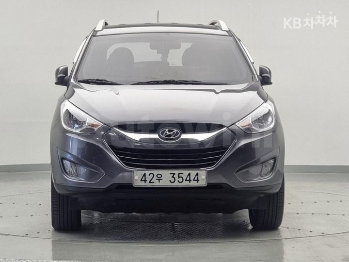 Hyundai Tucson 2011 — 2