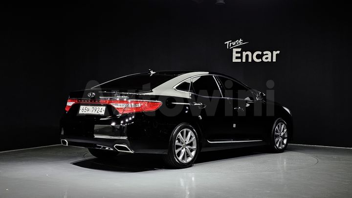 Hyundai Grandeur 2016 — 2