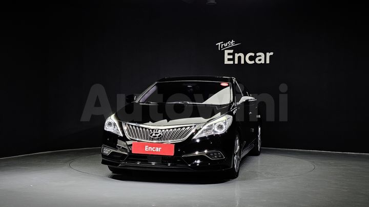 Hyundai Grandeur 2016 — 3