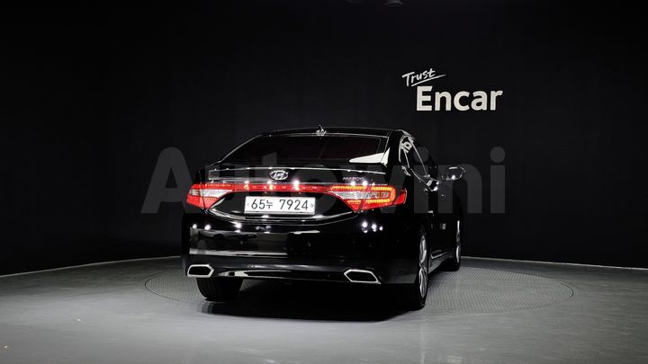 Hyundai Grandeur 2016 — 4