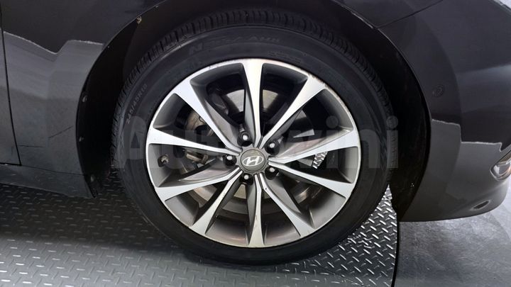 Hyundai Grandeur 2016 — 5