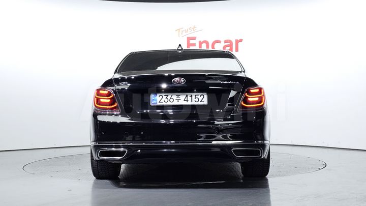 Kia K9 2021 — 4