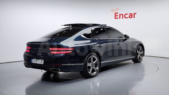 Genesis G80 2021 — 2
