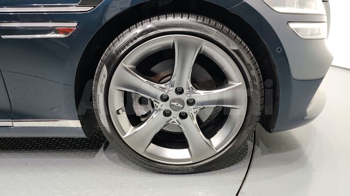 Genesis G80 2021 — 5
