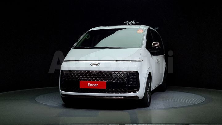 Hyundai Staria 2022 — 3