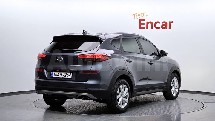 Hyundai Tucson 2020 — 2