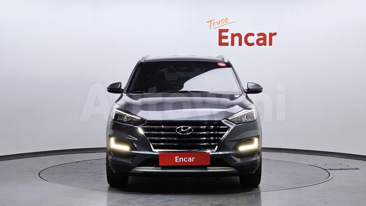 Hyundai Tucson 2020 — 3