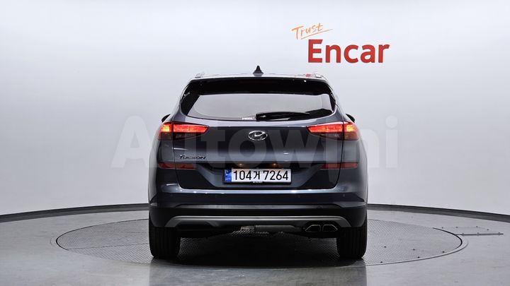 Hyundai Tucson 2020 — 4