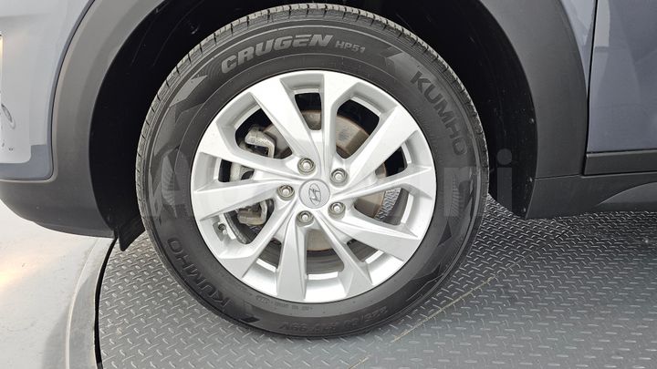 Hyundai Tucson 2020 — 5