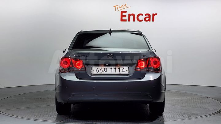 Chevrolet Lacetti 2010 — 4