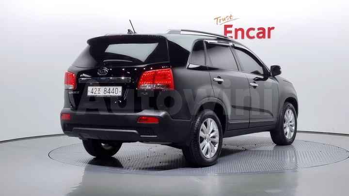 Kia Sorento 2012 — 2