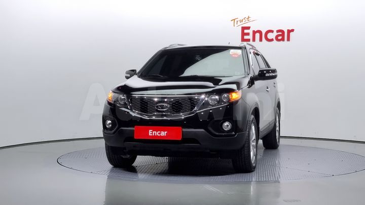 Kia Sorento 2012 — 3