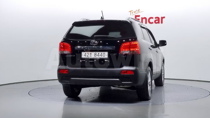 Kia Sorento 2012 — 4