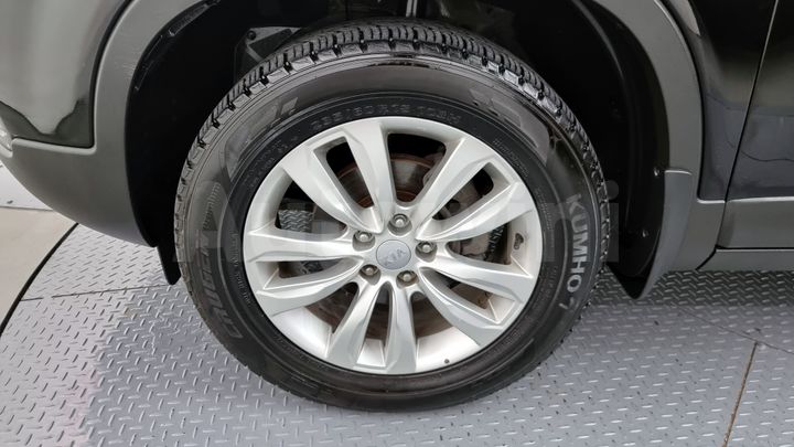 Kia Sorento 2012 — 5