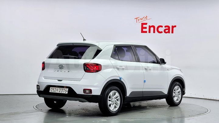 Hyundai Venue 2020 — 2