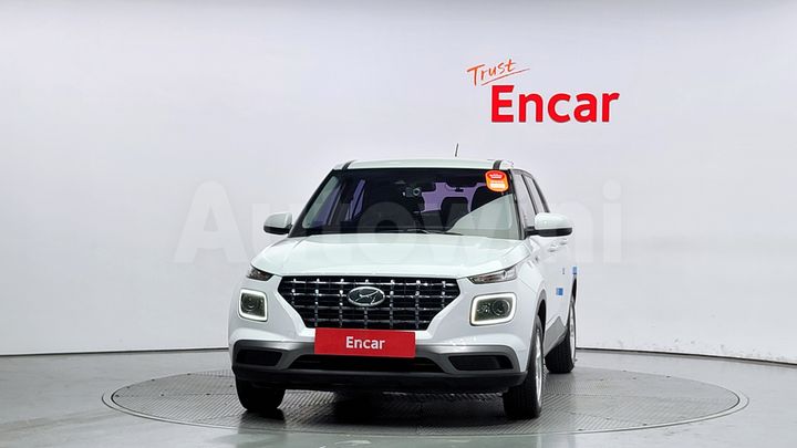 Hyundai Venue 2020 — 3