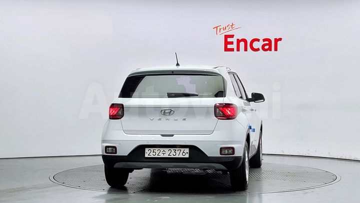 Hyundai Venue 2020 — 4