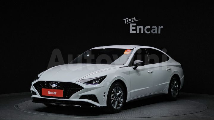 Hyundai Sonata 2023 — 2