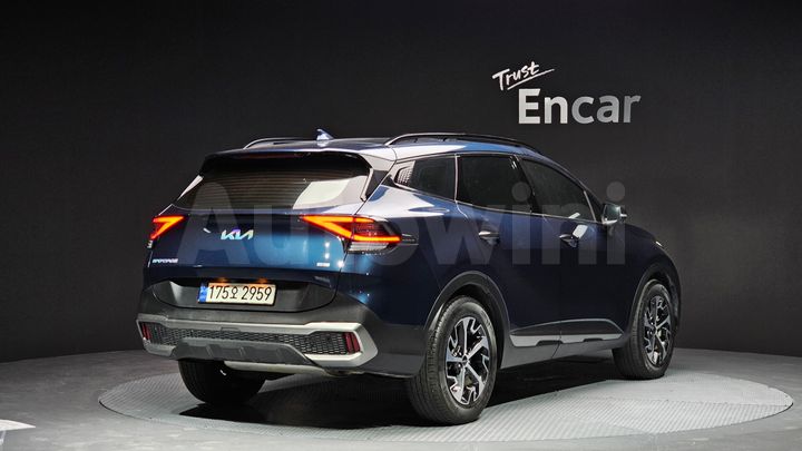 Kia Sportage 2022 — 2