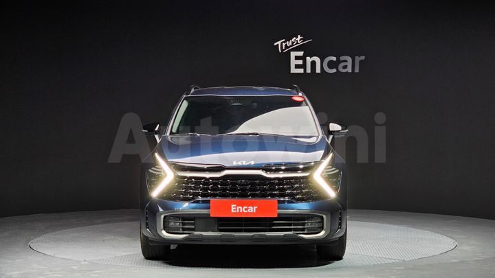Kia Sportage 2022 — 3