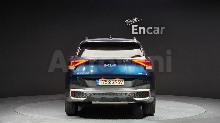 Kia Sportage 2022 — 4