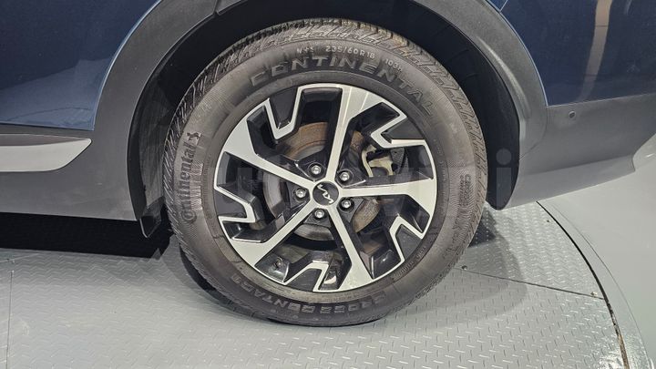 Kia Sportage 2022 — 5