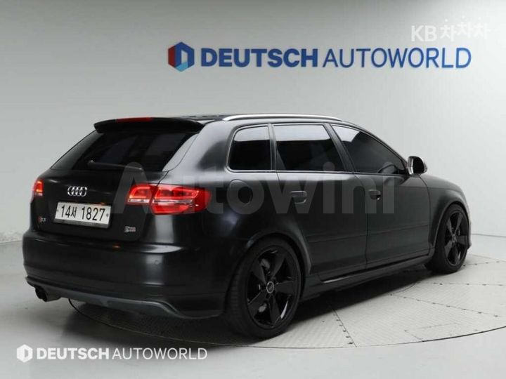 Audi A3 2010 — 2